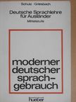 Heinz Griesbach - Moderner Deutscher Sprachgebrauch  [antikvár]