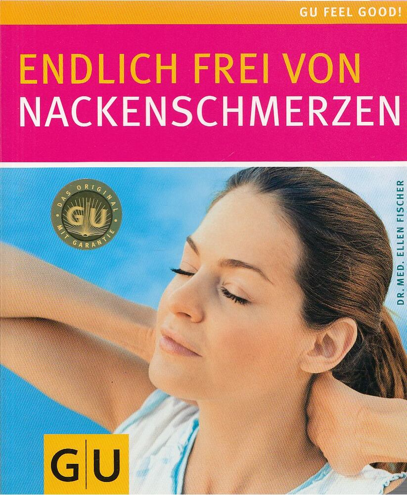 Dr. Ellen Fischer - Endlich frei von Nackenschmerzen [antikvár]