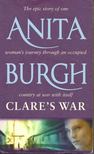 BURGH, ANITA - Clare's War [antikvár]