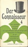 HOTTINGER, MARY - Der Connaisseur 4. [antikvár]