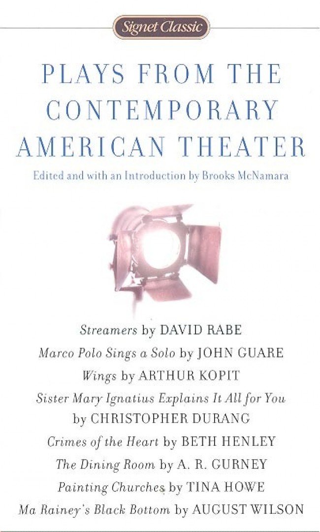 Plays from the Contemporary American Theater [antikvár]