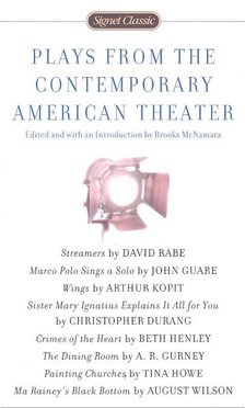 Plays from the Contemporary American Theater [antikvár]