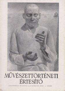 Pogány Ö. Gábor dr. - Művészettörténeti értesítő XXVII. évf. 1. szám [antikvár]