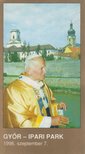 Dr. Pápai Lajos - Szentmise a Szentatyával Győrben [antikvár]