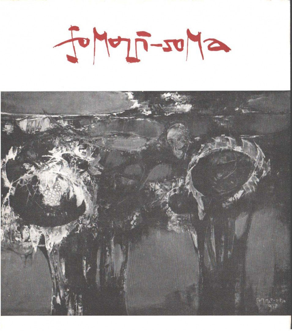 Balázs Mihály - Somogyi-Soma László festőművész kiállítása [antikvár]