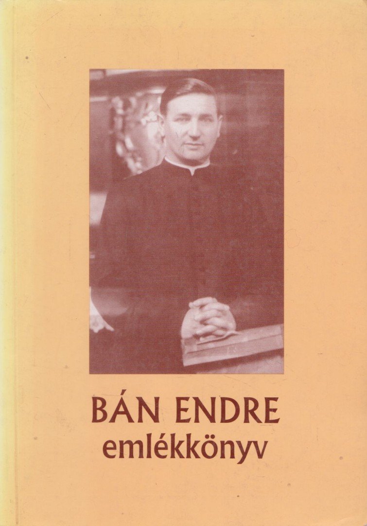 Révész Mária - Bán Endre emlékkönyv [antikvár]