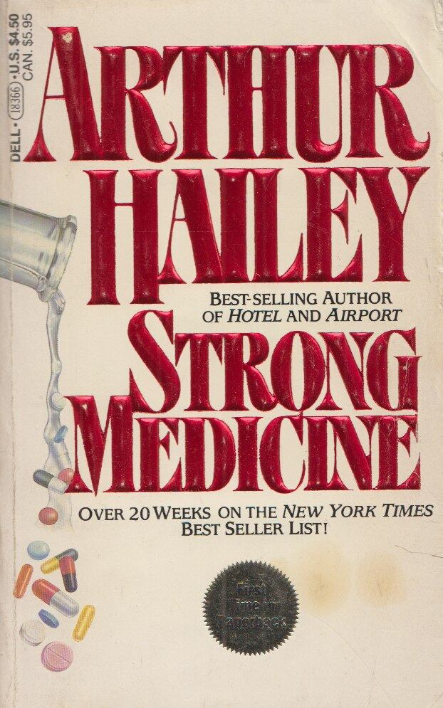 Strong Medicine [antikvár]