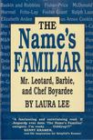 Laura Lee - The Name's Familiar [antikvár]