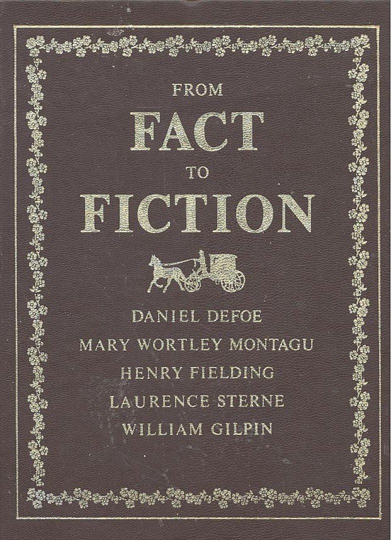 több szerző - From Fact to Fiction [antikvár]