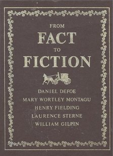 több szerző - From Fact to Fiction [antikvár]
