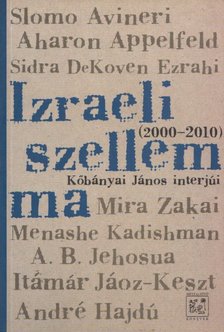 Izraeli szellem ma [antikvár]