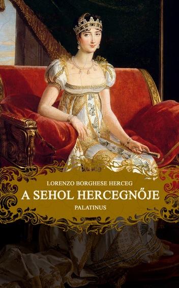 Lorenzo Borghese - A Sehol hercegnője