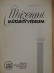Bikádi György - Múzeumi Műtárgyvédelem 1980/8. [antikvár]