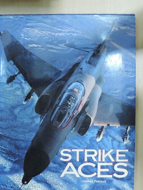 Lindsay Peacock - Strike Aces [antikvár]