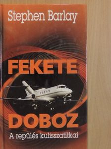 Stephen Barlay - Fekete doboz [antikvár]