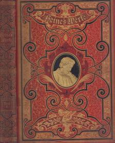 Heine, Heinrich - Heinrich Heine's Werke IV. Band [antikvár]