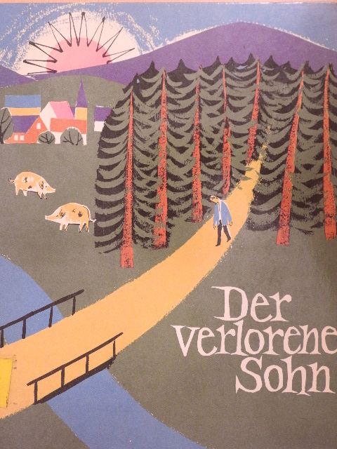 Rudolf Otto Wiemer - Der verlorene Sohn [antikvár]