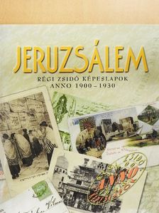 Erdei Grünwald Mihály - Jeruzsálem [antikvár]