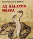 STEINMANN HENRIK - Az állatok násza [antikvár]