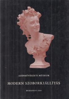 PATAKY DÉNES - Modern szoborkiállítás [antikvár]