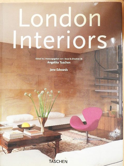 Jane Edwards - London Interiors [antikvár]