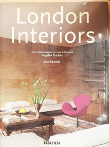 Jane Edwards - London Interiors [antikvár]