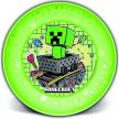 Minecraft: Joy műanyag lapostányér