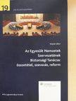 Sulyok Gábor - Az Egyesült Nemzetek Szervezetének Biztonsági Tanácsa: összetétel, szavazás, reform [antikvár]