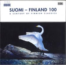 SUOMI - FINLAND 100 5CD