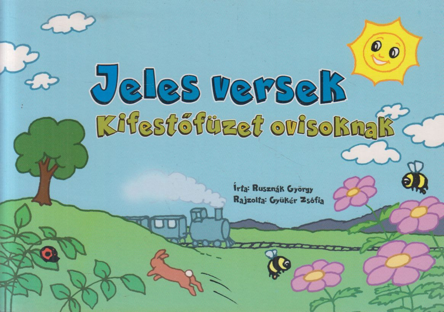 Rusznák György - Jeles versek [antikvár]