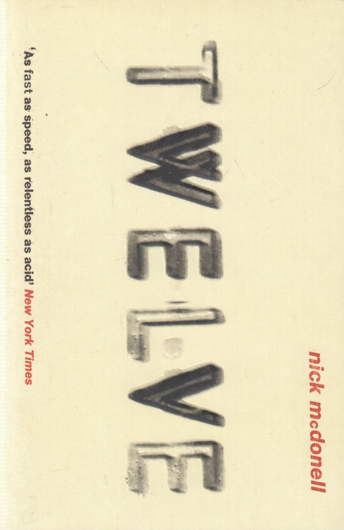MCDONELL, NICK - Twelve [antikvár]