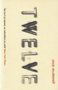 MCDONELL, NICK - Twelve [antikvár]