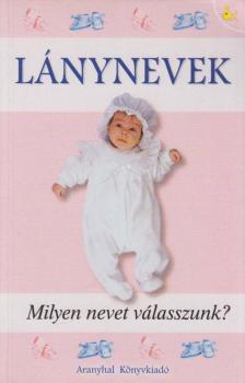 Pálfy Gyula - Lánynevek [antikvár]