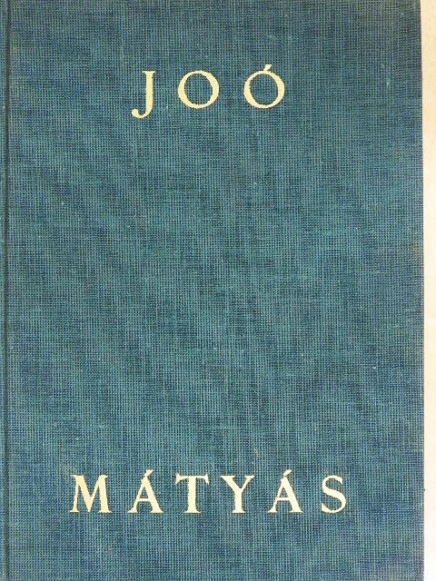 Joó Tibor - Mátyás és birodalma [antikvár]