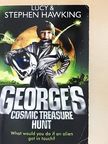 Lucy Hawking - George's Cosmic Treasure Hunt [antikvár]