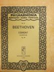 Ludwig van Beethoven - Egmont [antikvár]