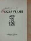 Balassi Bálint - Balassi Bálint összes versei [antikvár]