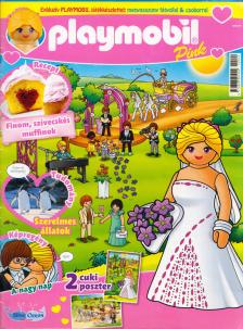 Bettina Frank - Playmobil Pink 2019 [antikvár]