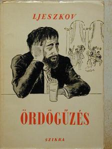 N. Sz. Ljeszkov - Ördögűzés [antikvár]