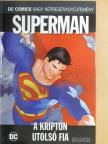 Geoff Johns - Superman - A Kripton utolsó fia [antikvár]