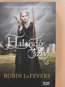 Robin LaFevers - Halandó szív [antikvár]