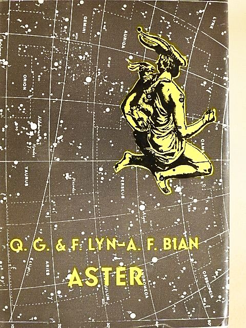 A. F. Bian - Aster [antikvár]