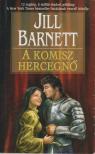 BARNETT, JILL - A komisz hercegnő [antikvár]