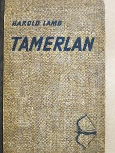 Harold Lamb - Tamerlán [antikvár]