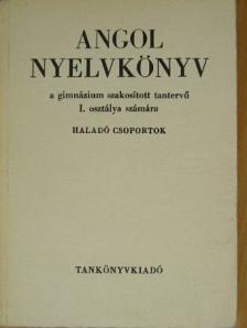 Radványi Tamás - Angol nyelvkönyv I. [antikvár]