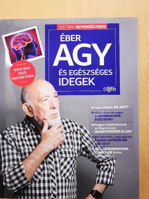 Éber agy és egészséges idegek [antikvár]