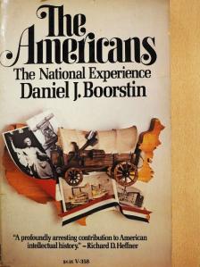 Daniel J. Boorstin - The Americans II. [antikvár]