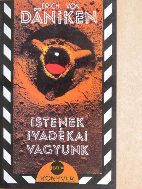 Erich von Däniken - Istenek ivadékai vagyunk [antikvár]