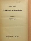 Németh László - A minőség forradalma I. [antikvár]