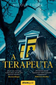 Nicole Trope - A terapeuta [eKönyv: epub, mobi]